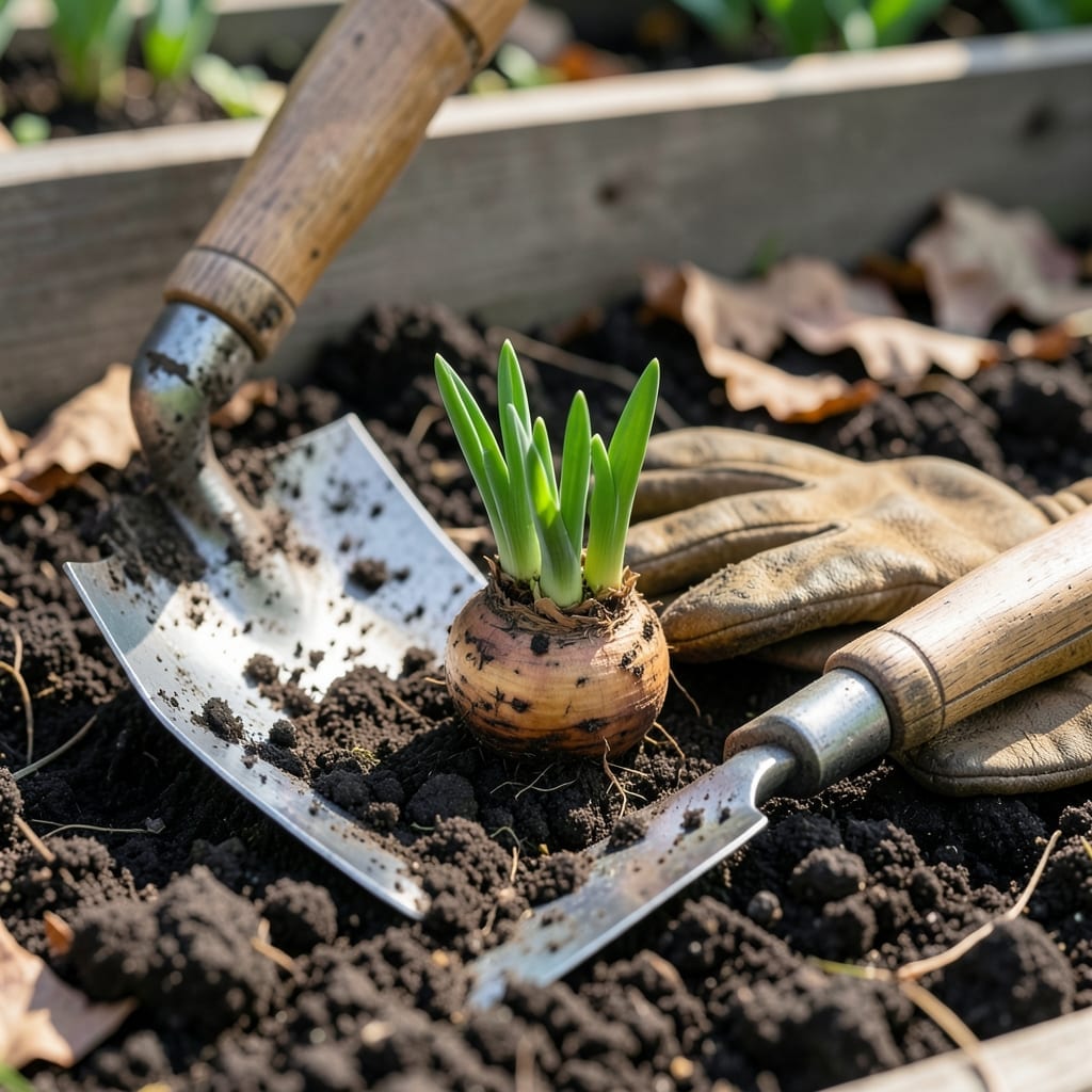 When to Plant Tulip Bulbs in Oklahoma: Zone 7 Fall Planting Guide
