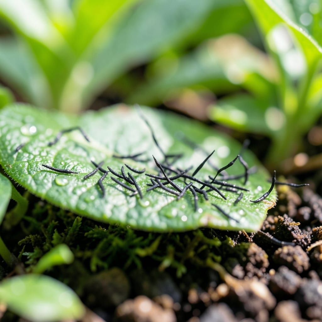 BTI for Mosquito Larvae: Natural Solution for Backyard Control