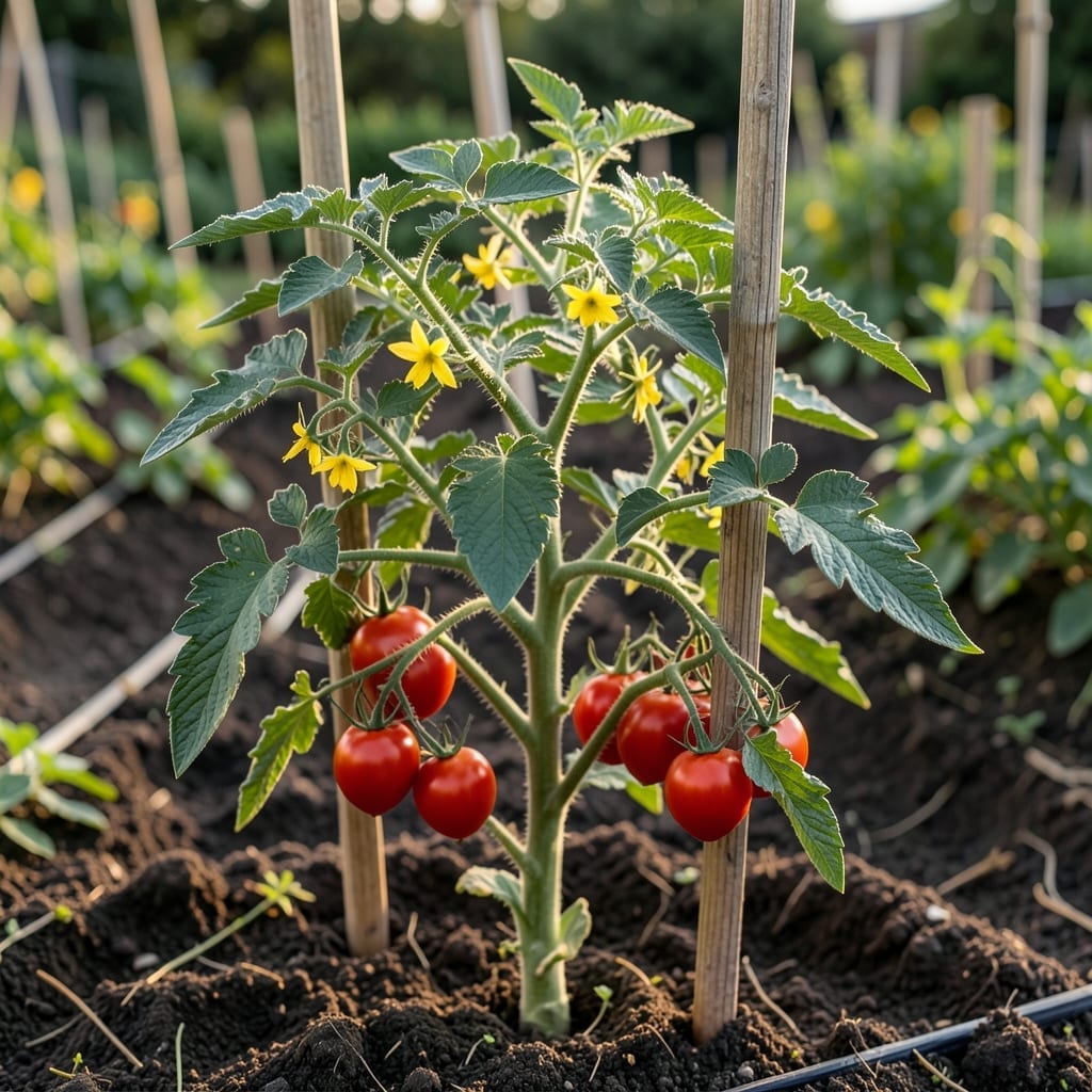 Do Tomatoes Like Full Sun: Optimal Light for Maximum Yield