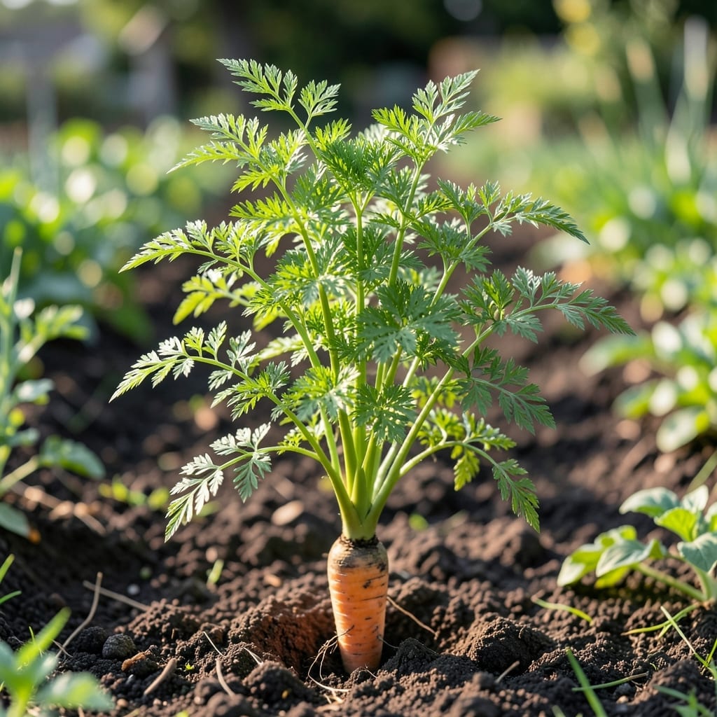Carrots Temperature Tolerance: Ideal Ranges for Healthy Growth Carrots Temperature Tolerance: Ideal Ranges for Healthy Growth