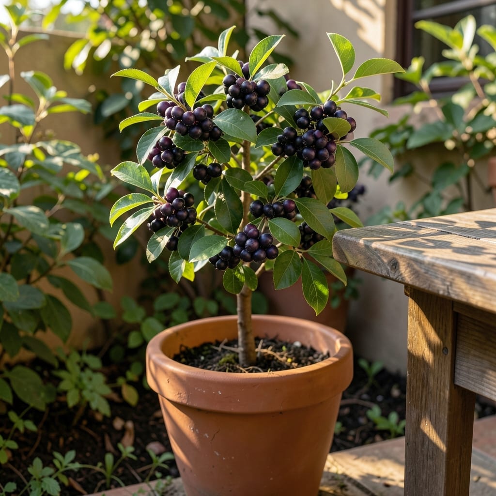 Gerardi Dwarf Mulberry