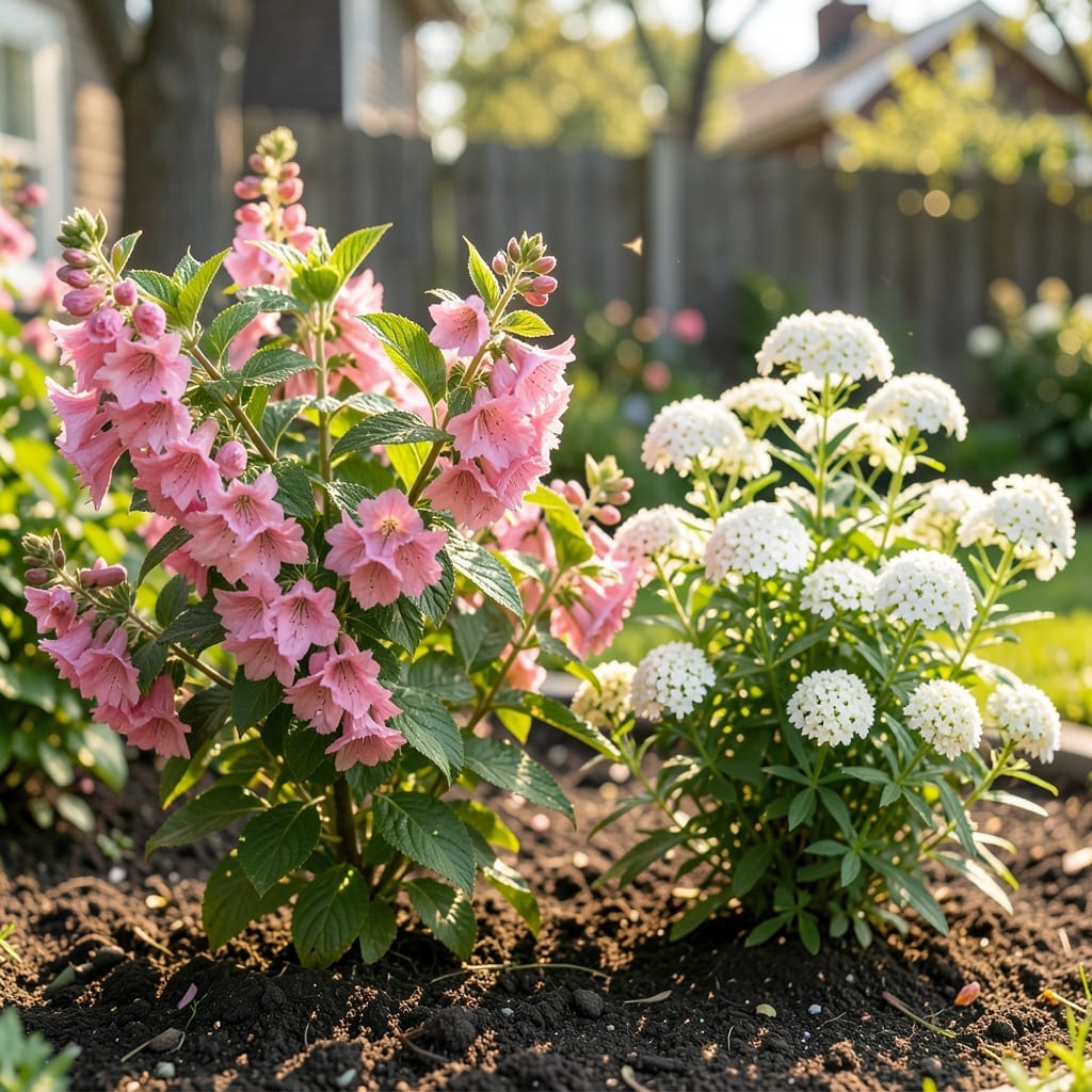 Weigela for Coordinated Blooms