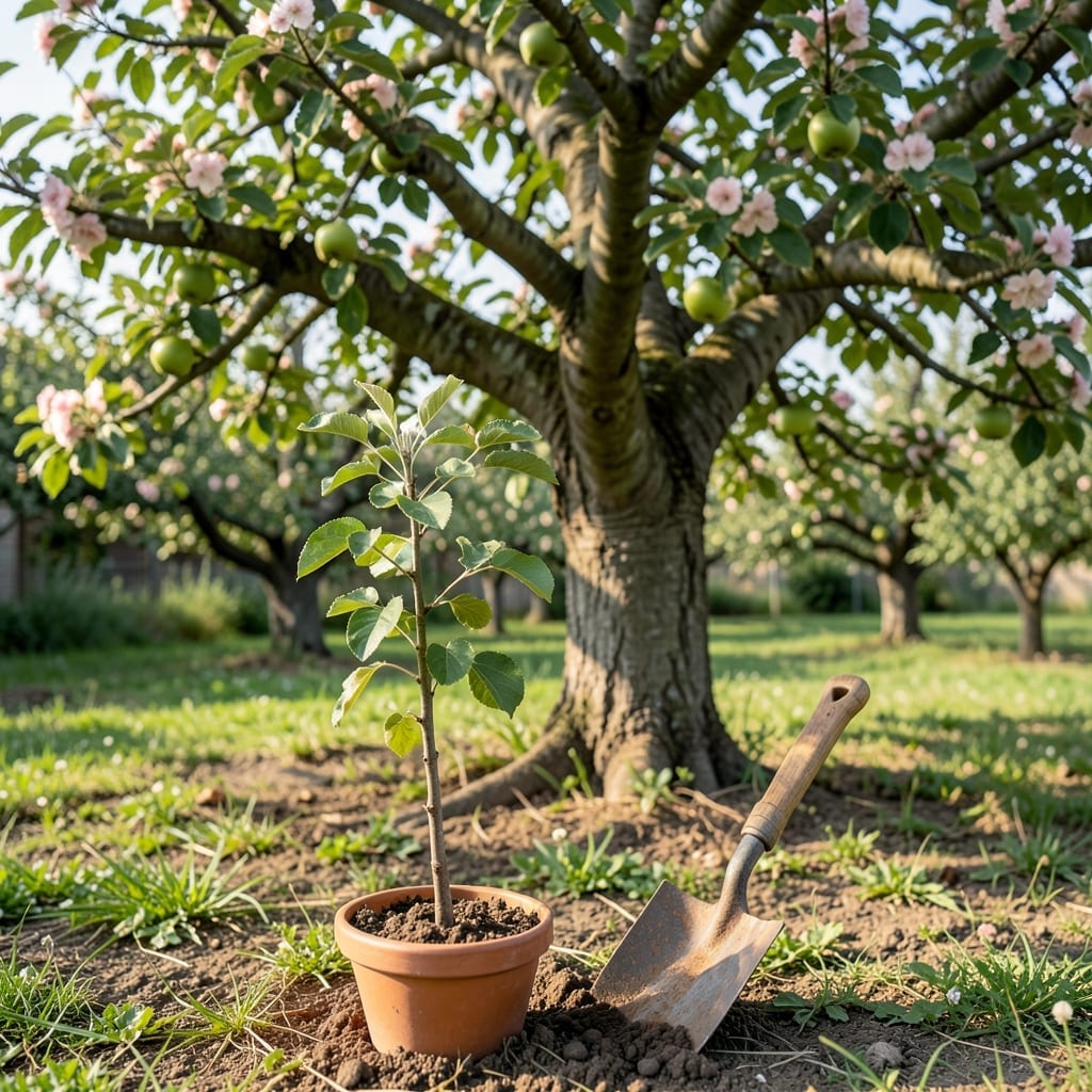 When to Plant Apple Trees in SC: Climate-Adjusted Timing for Strong Roots When to Plant Apple Trees in SC: Climate-Adjusted Timing for Strong Roots