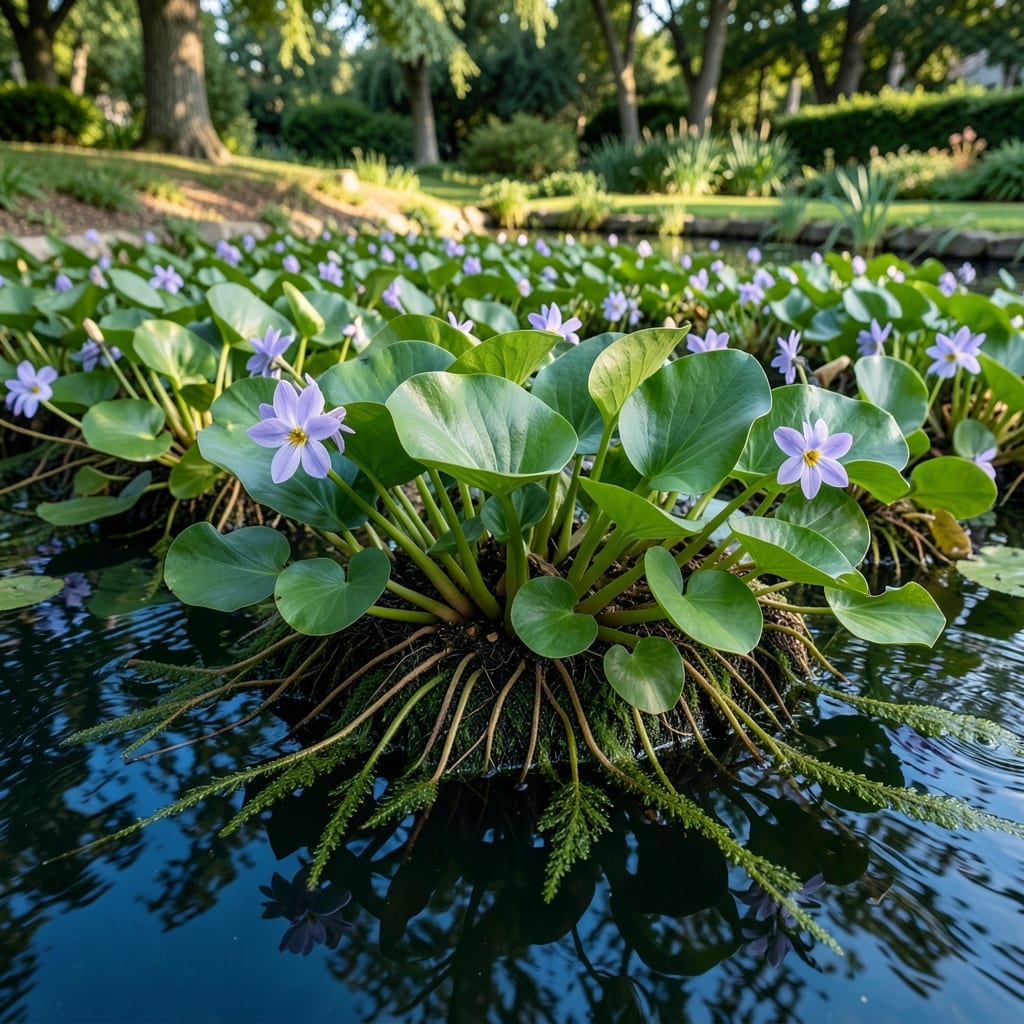 Water Hyacinth for Ponds