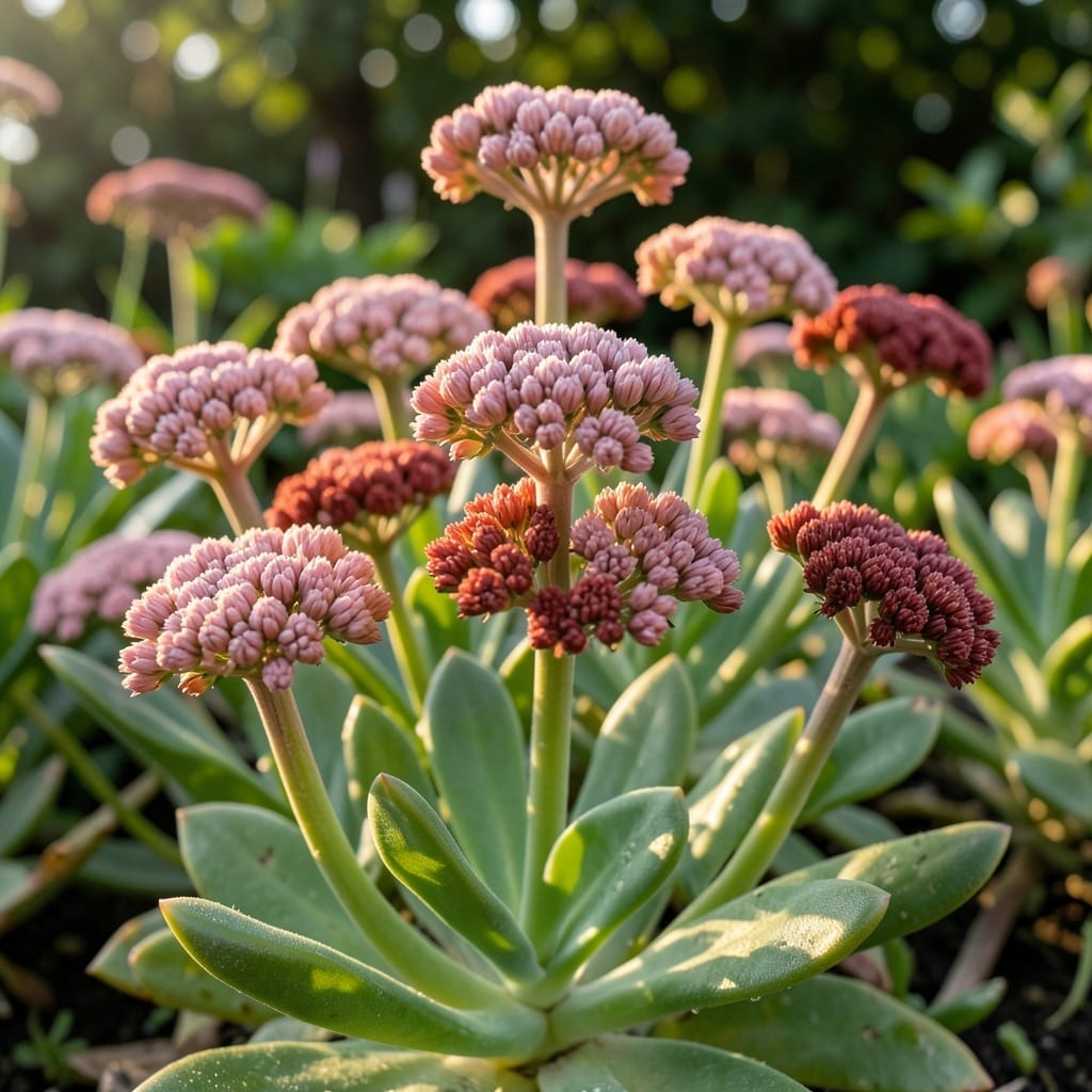 Sedum Autumn Joy