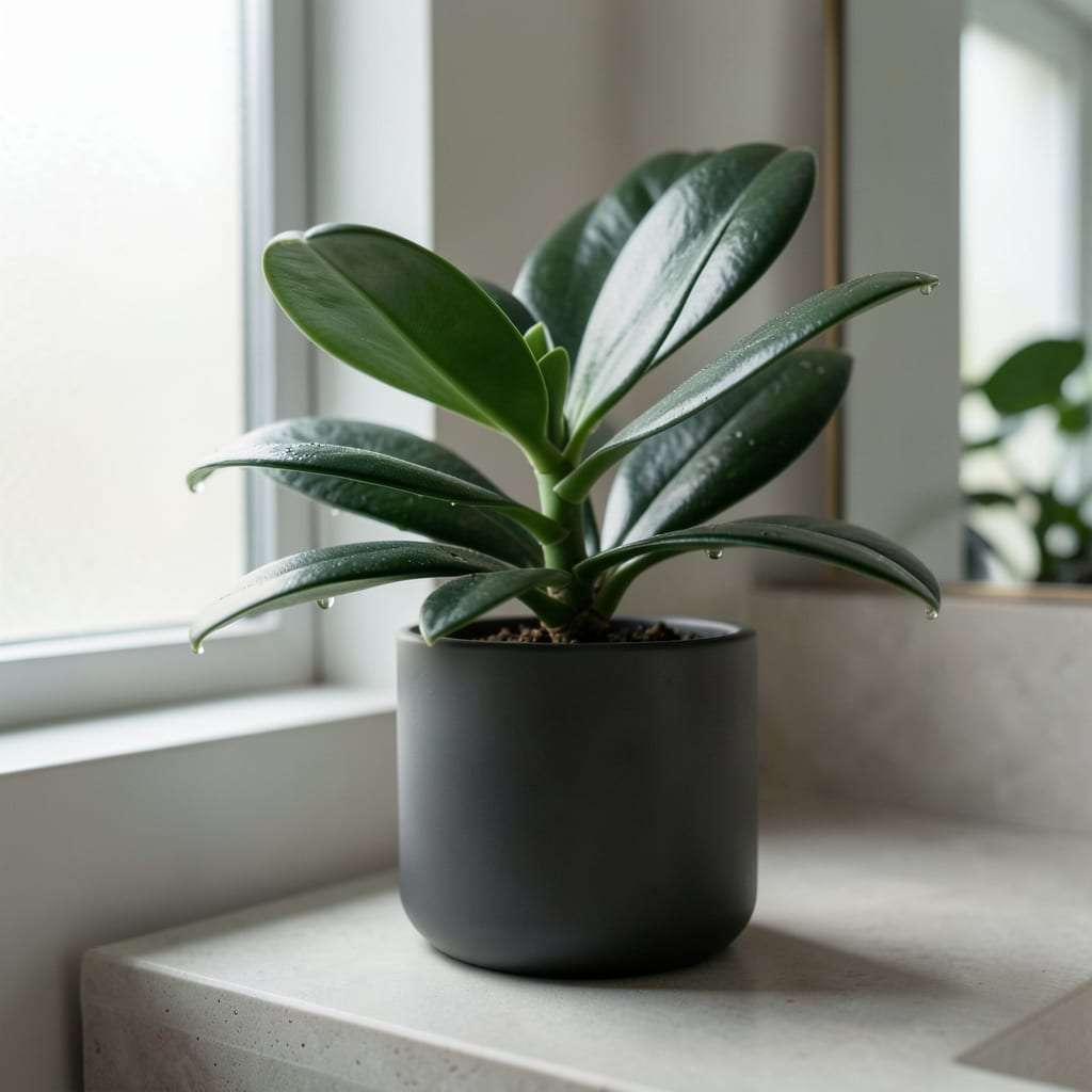 ZZ Plant for Neglectful Owners
