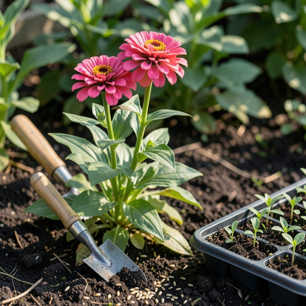 Is It Too Late to Plant Zinnia Seeds: Late Season Success Tips Is It Too Late to Plant Zinnia Seeds: Late Season Success Tips