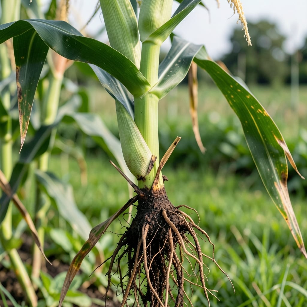 Corn Root Foot: Symptoms, Causes, and Organic Treatment Options