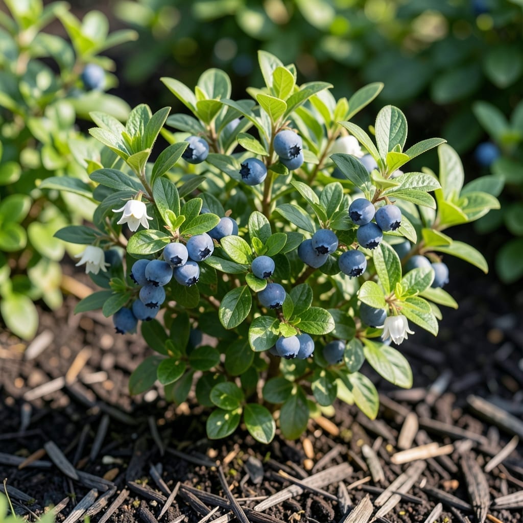Blueberry Bush Full Sun: Maximize Yield with Proper Exposure