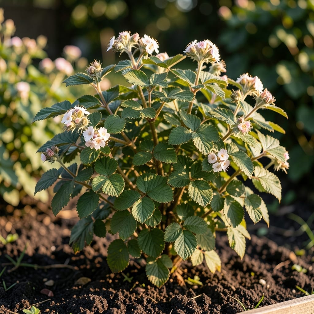 When Does Blackberry Bloom: Timing for Your Garden Harvest When Does Blackberry Bloom: Timing for Your Garden Harvest