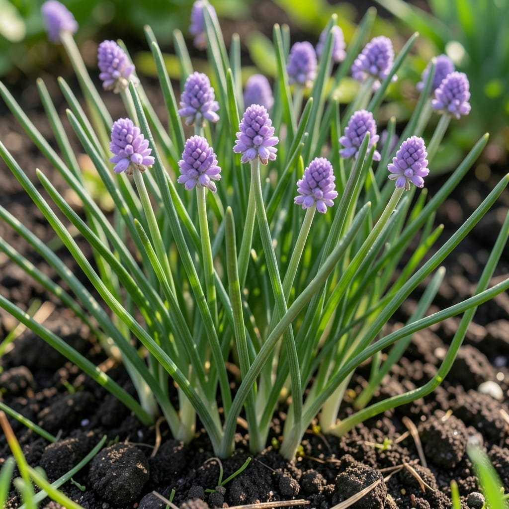 Chives for Reliable Herb Beds