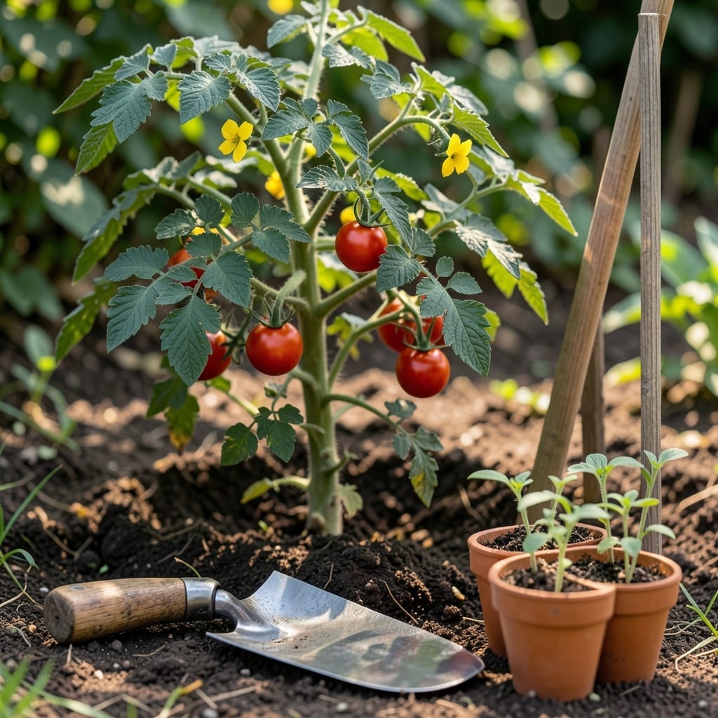 When Do You Plant Tomatoes in Kentucky: Best Dates for Zone 6 Gardeners