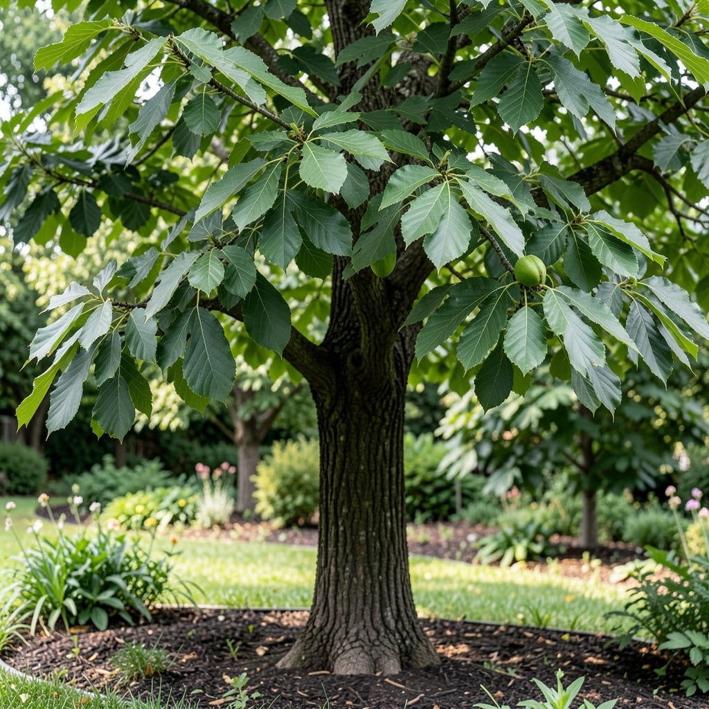 Green Hole of the Black Walnut Tree: Visual Guide to Spot and Fix the Damage Green Hole of the Black Walnut Tree: Visual Guide to Spot and Fix the Damage
