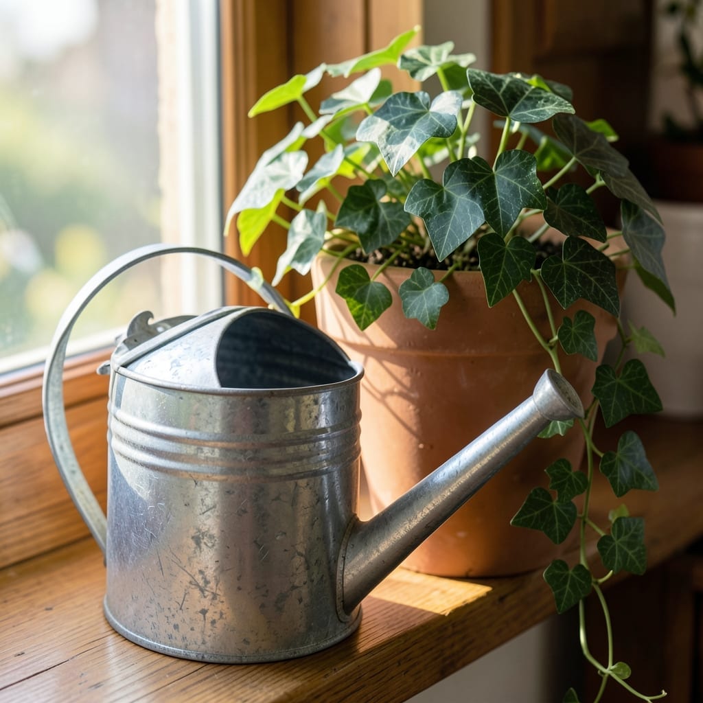 How Often to Water English Ivy: Seasonal Frequency Guide