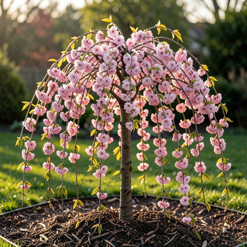 Chinese Weeping Cherry Tree: Pruning Tips for Healthy Growth