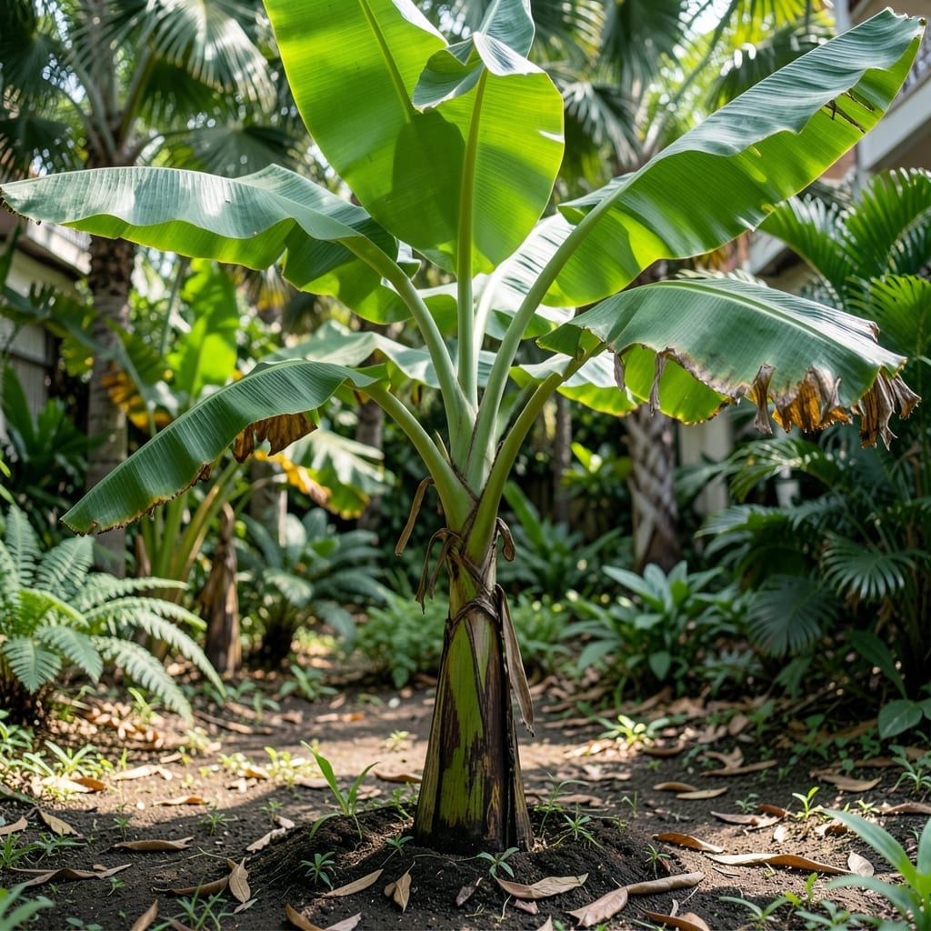 Banana Tree Root System: Understanding Spread and Growth Patterns