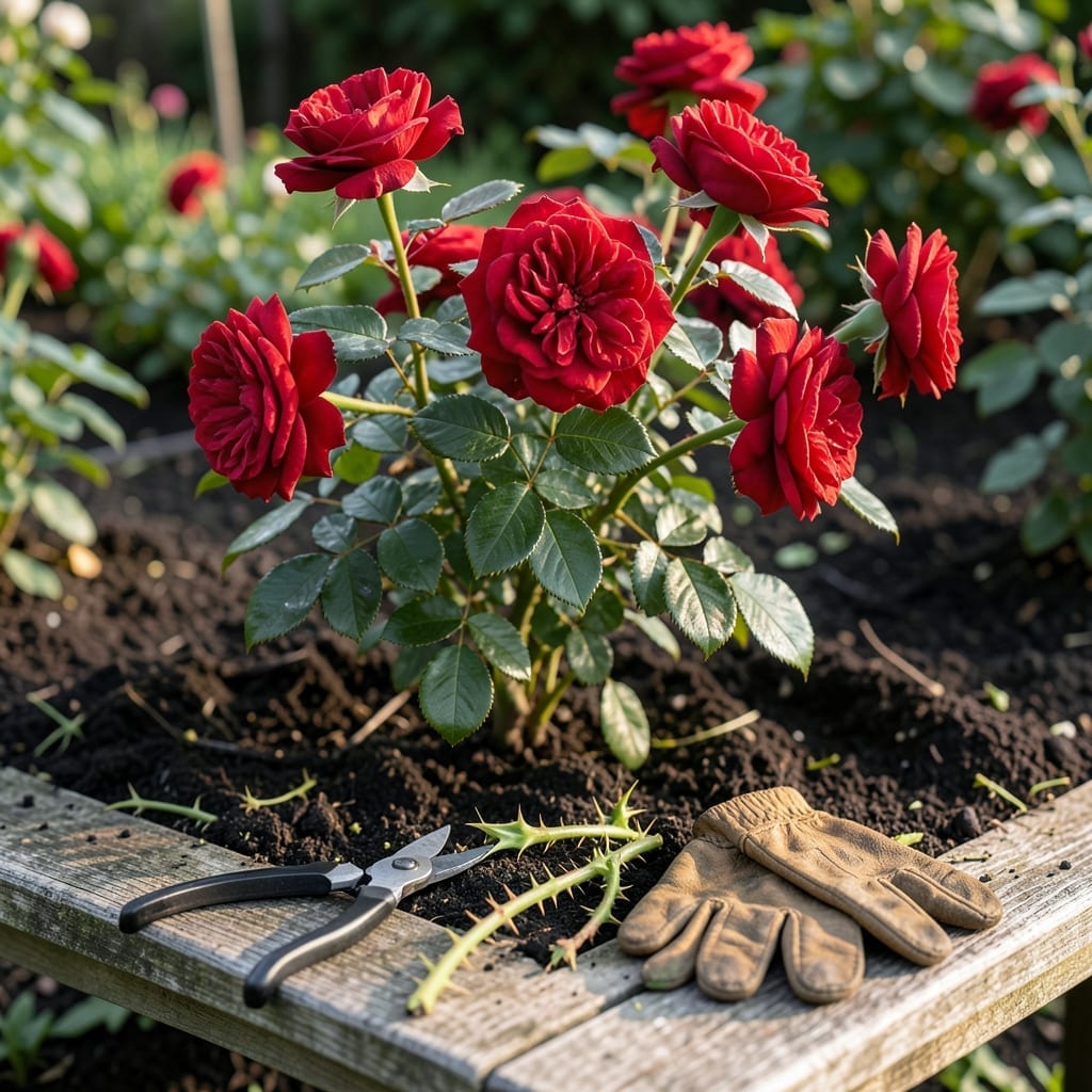 When to Prune Knockout Roses in North Carolina: Best Times for Lush Blooms When to Prune Knockout Roses in North Carolina: Best Times for Lush Blooms