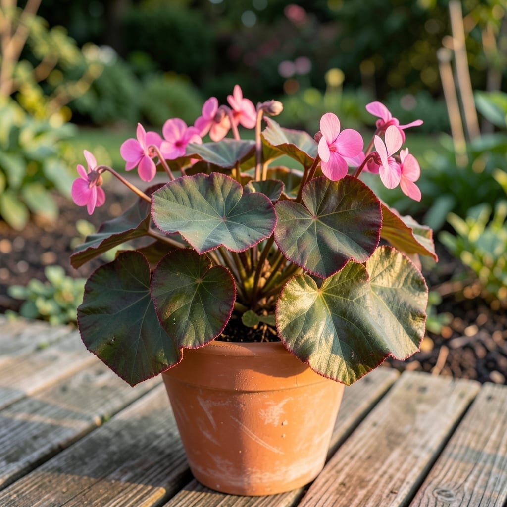 Do Begonias Like Sun or Shade: Light Needs for Healthy Growth