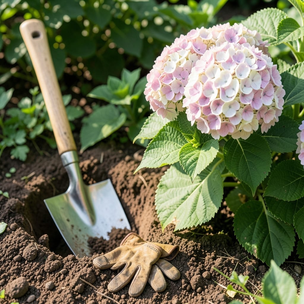 Best Time of Year to Transplant Hydrangeas: Spring or Fall for Success