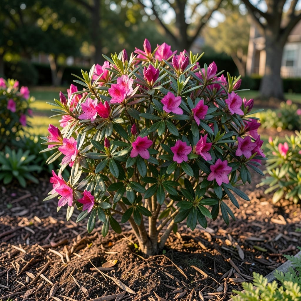 How Big Do Azaleas Get: Mature Size by Variety How Big Do Azaleas Get: Mature Size by Variety