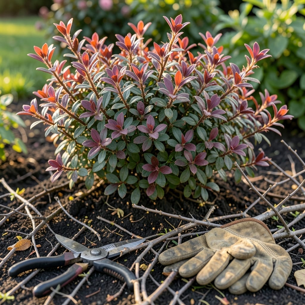 When to Trim Barberry Shrub: Seasonal Pruning Guide for Healthy Growth When to Trim Barberry Shrub: Seasonal Pruning Guide for Healthy Growth