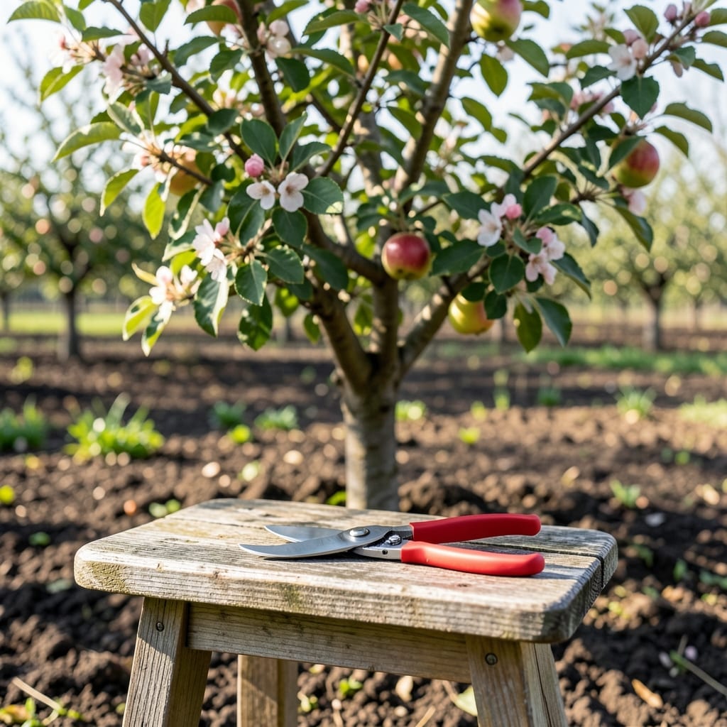 When to Prune Apple Trees in Michigan: Seasonal Schedule for Best Results When to Prune Apple Trees in Michigan: Seasonal Schedule for Best Results