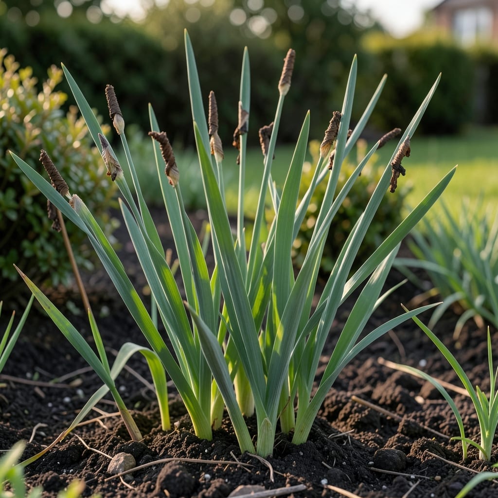 Irises Didn't Bloom: Common Causes and Revival Techniques