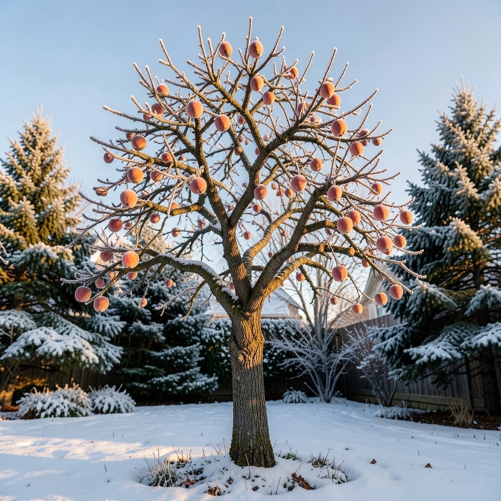 Peach Tree Reliance