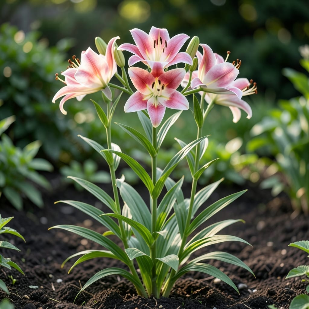 Do Lilies Like Full Sun: Ideal Light Conditions for Thriving Blooms