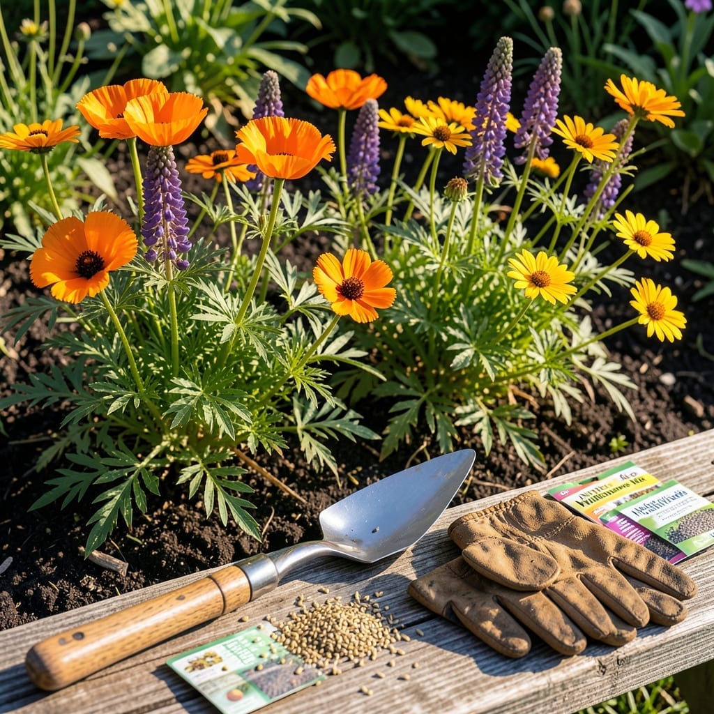 When to Plant Wildflowers in the Pacific Northwest: Seasonal Schedule for Best Results When to Plant Wildflowers in the Pacific Northwest: Seasonal Schedule for Best Results