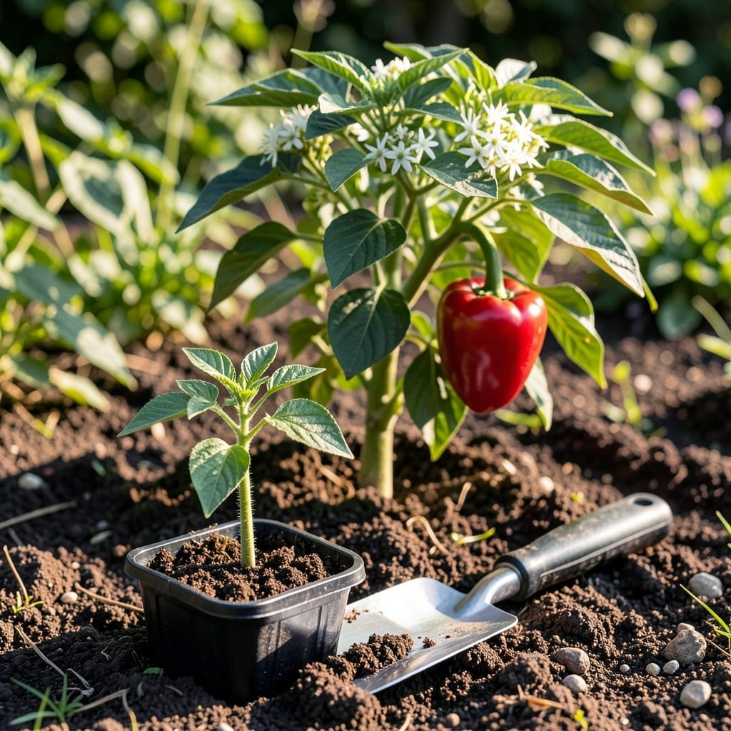 When to Plant Peppers in Nebraska: Frost-Free Timing for Big Harvests When to Plant Peppers in Nebraska: Frost-Free Timing for Big Harvests