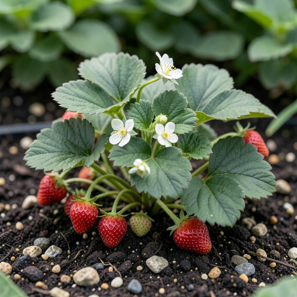 Do Strawberry Plants Like Sun or Shade: Ideal Light for Sweet Harvests Do Strawberry Plants Like Sun or Shade: Ideal Light for Sweet Harvests