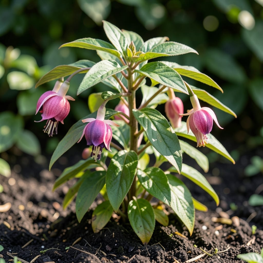 Fuchsia Bloom Time: When to Expect Vibrant Flowers in Your Garden