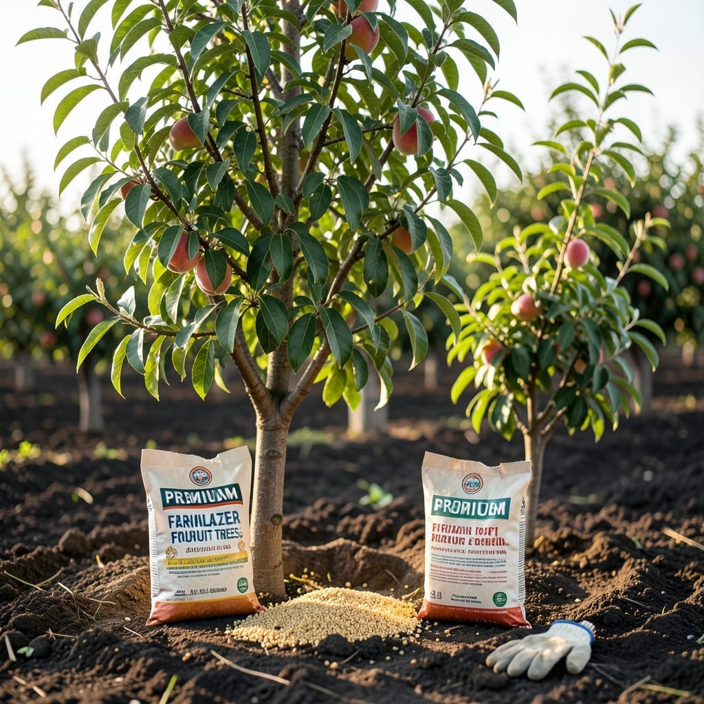 When to Fertilize Peach Trees in Georgia: Zone-Specific Calendar for Bigger Harvests