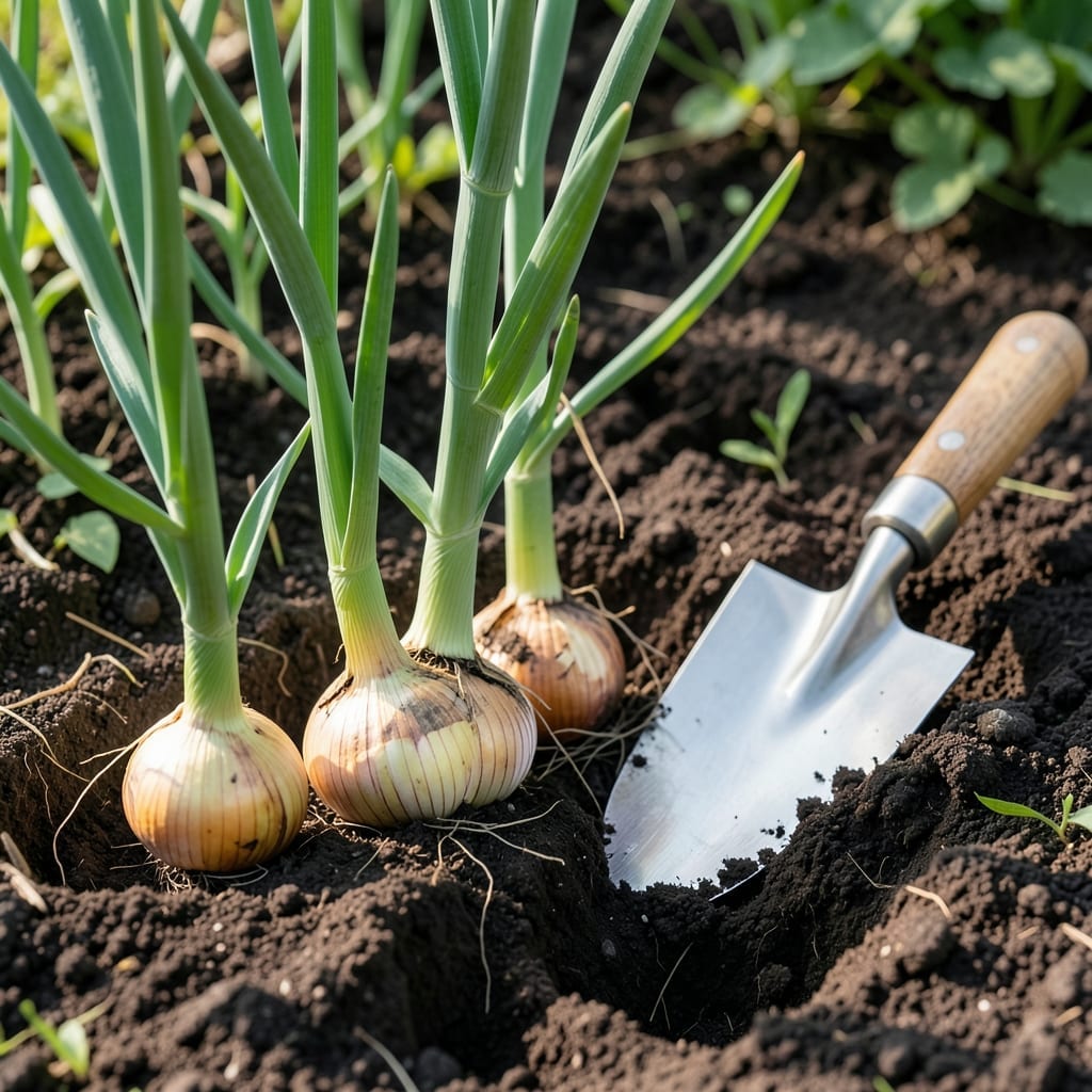When to Plant Onion Bulbs in Ohio: Zone 6 Spring and Fall Calendar When to Plant Onion Bulbs in Ohio: Zone 6 Spring and Fall Calendar