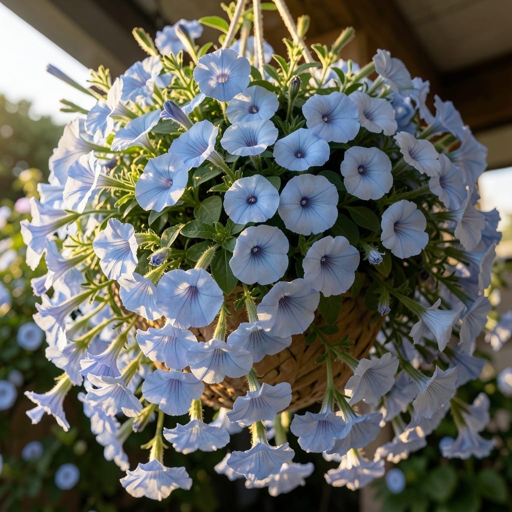 Petunia Surfinia Blue