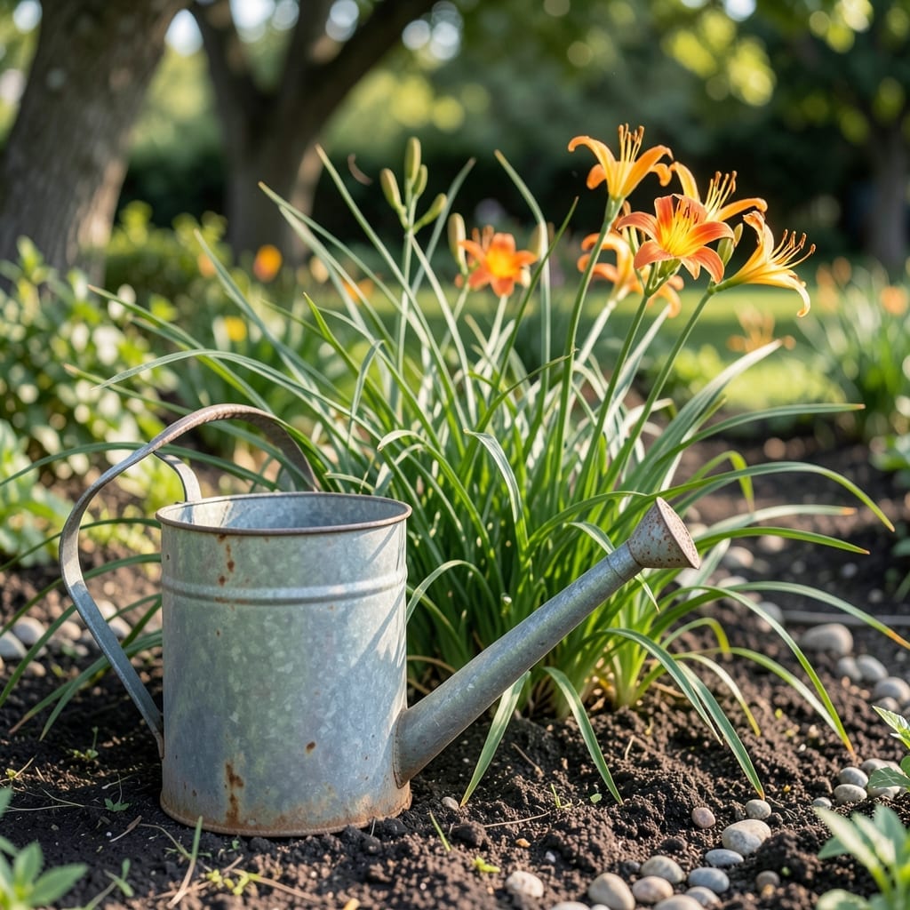 Do Daylilies Need a Lot of Water: Smart Watering Tips for Thriving Blooms
