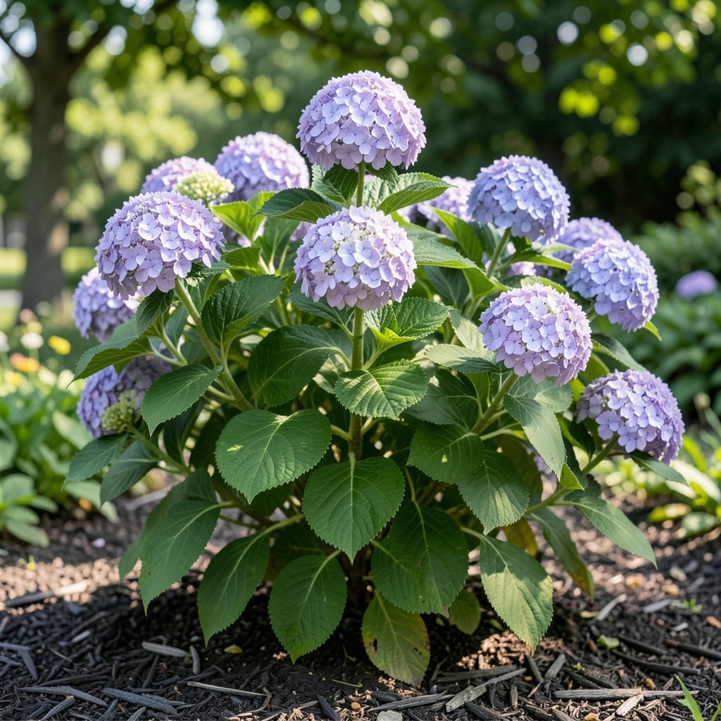 Hydrangea Sun or Shade Plant: Light Needs for Stunning Blooms Hydrangea Sun or Shade Plant: Light Needs for Stunning Blooms