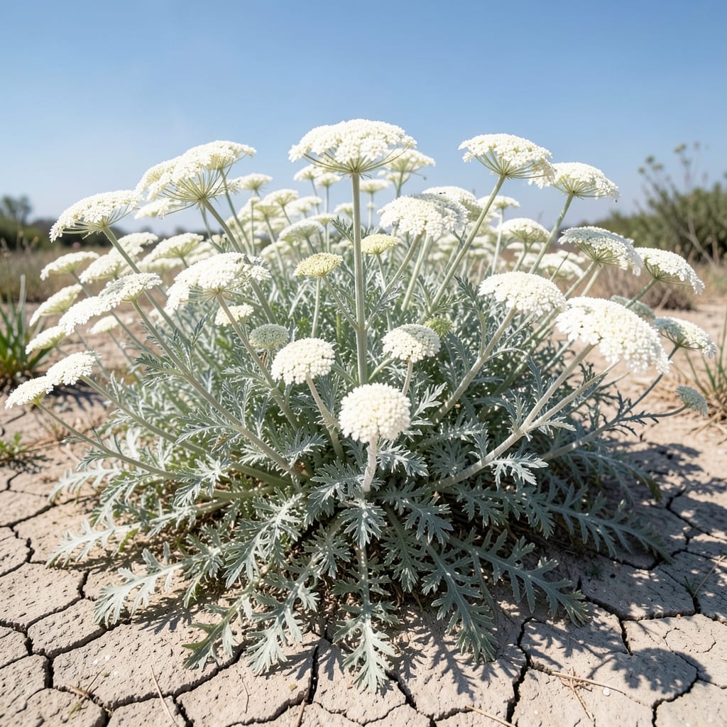 Yarrow White Beauty