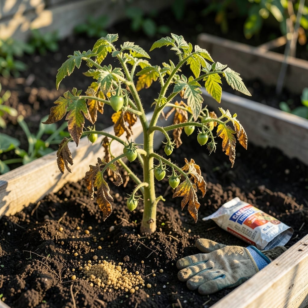 Over Fertilization of Plants: Signs and Soil Recovery Techniques