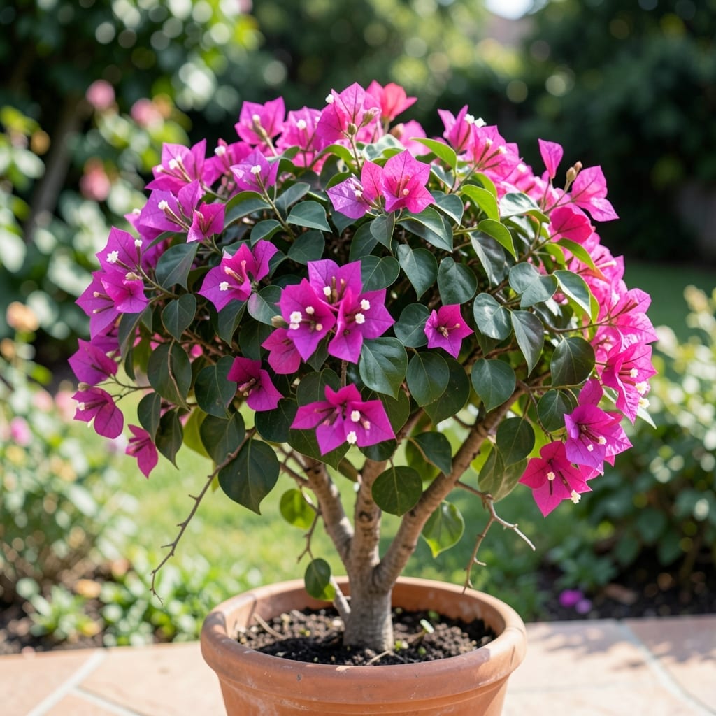 When Do Bougainvillea Bloom In Florida: Seasonal Color Calendar
