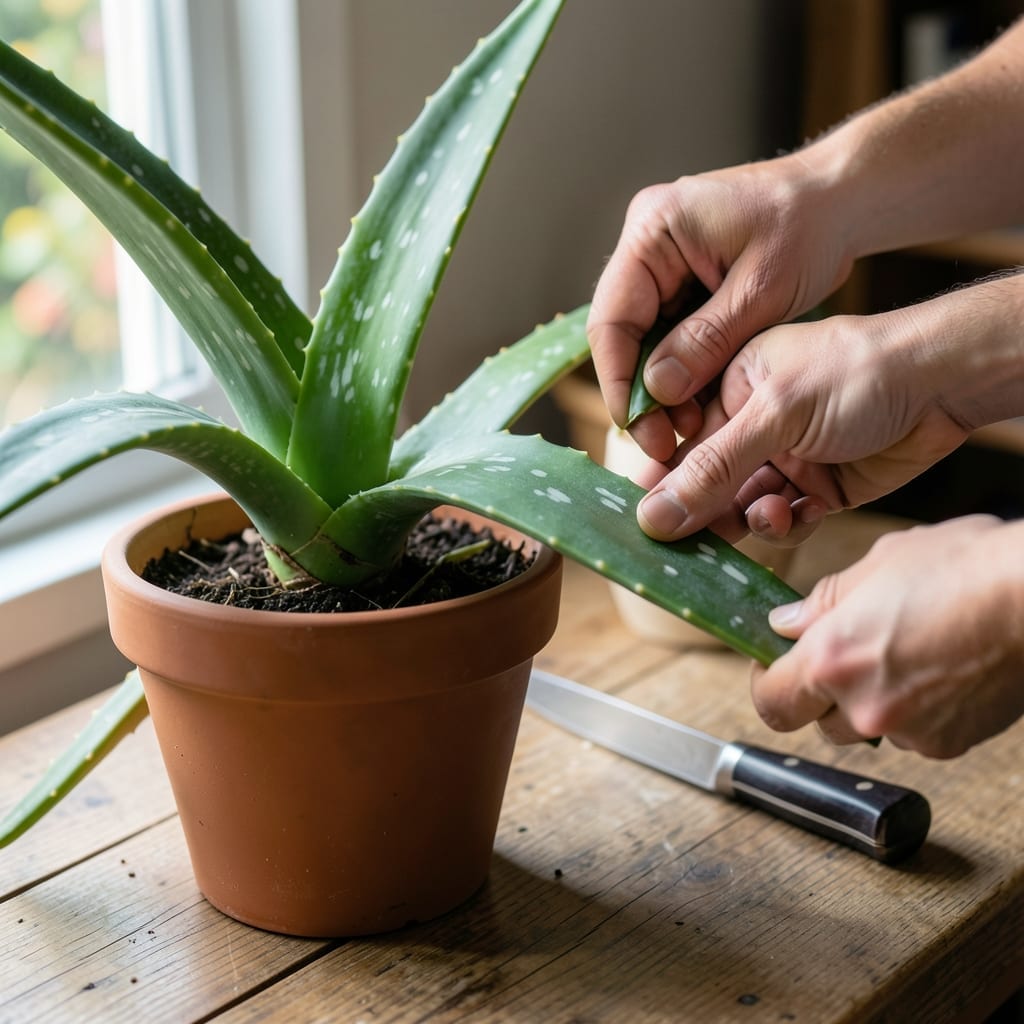 Break the Leaves: Plant Disease Signs and Natural Recovery Steps Break the Leaves: Plant Disease Signs and Natural Recovery Steps