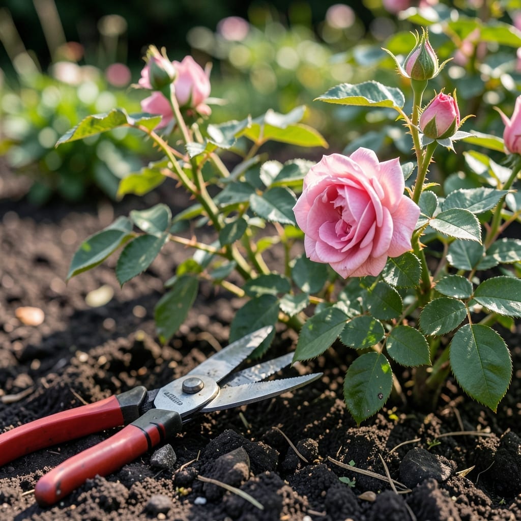 When to Trim Roses: Seasonal Pruning Guide for Healthy Blooms When to Trim Roses: Seasonal Pruning Guide for Healthy Blooms