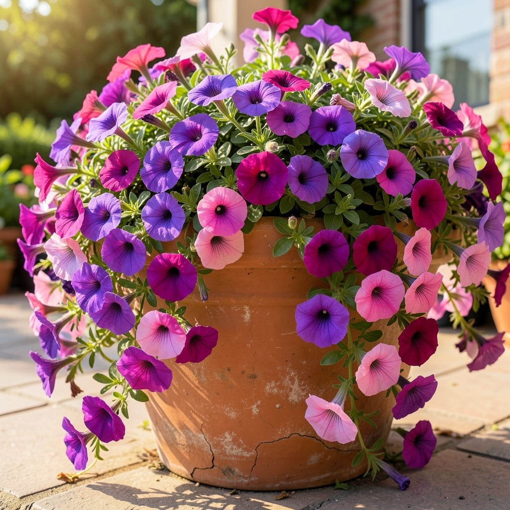 Petunia Wave Series