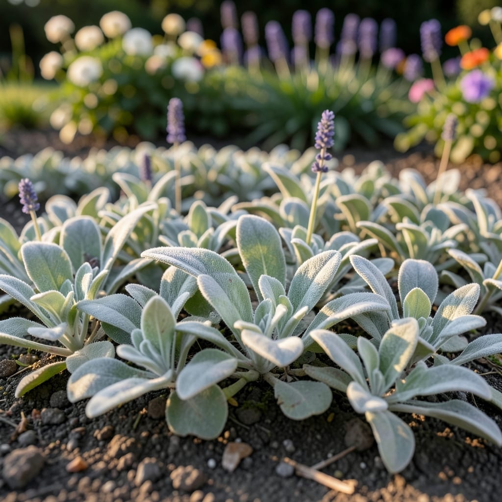 Lambs Ear Stachys