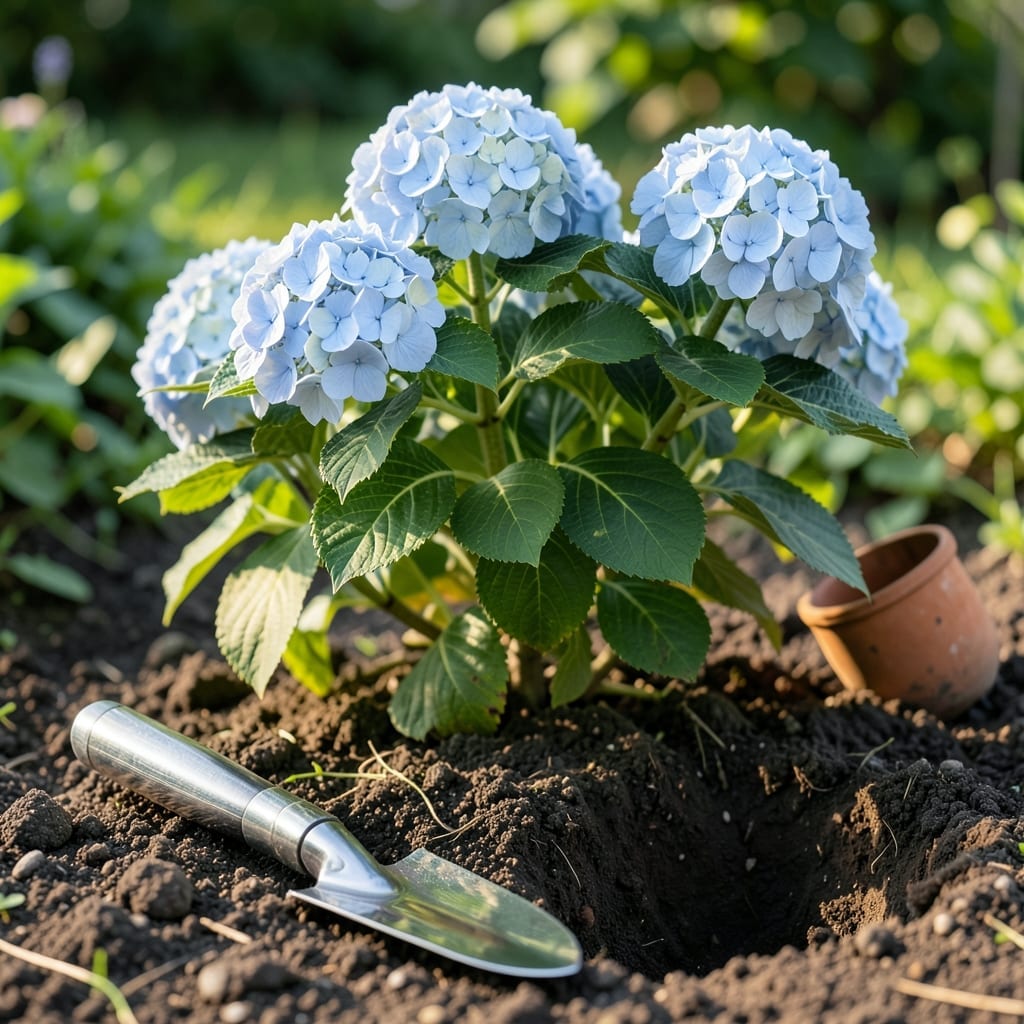 When to Plant Hydrangea Cuttings Outside: Ideal Temperature and Conditions When to Plant Hydrangea Cuttings Outside: Ideal Temperature and Conditions