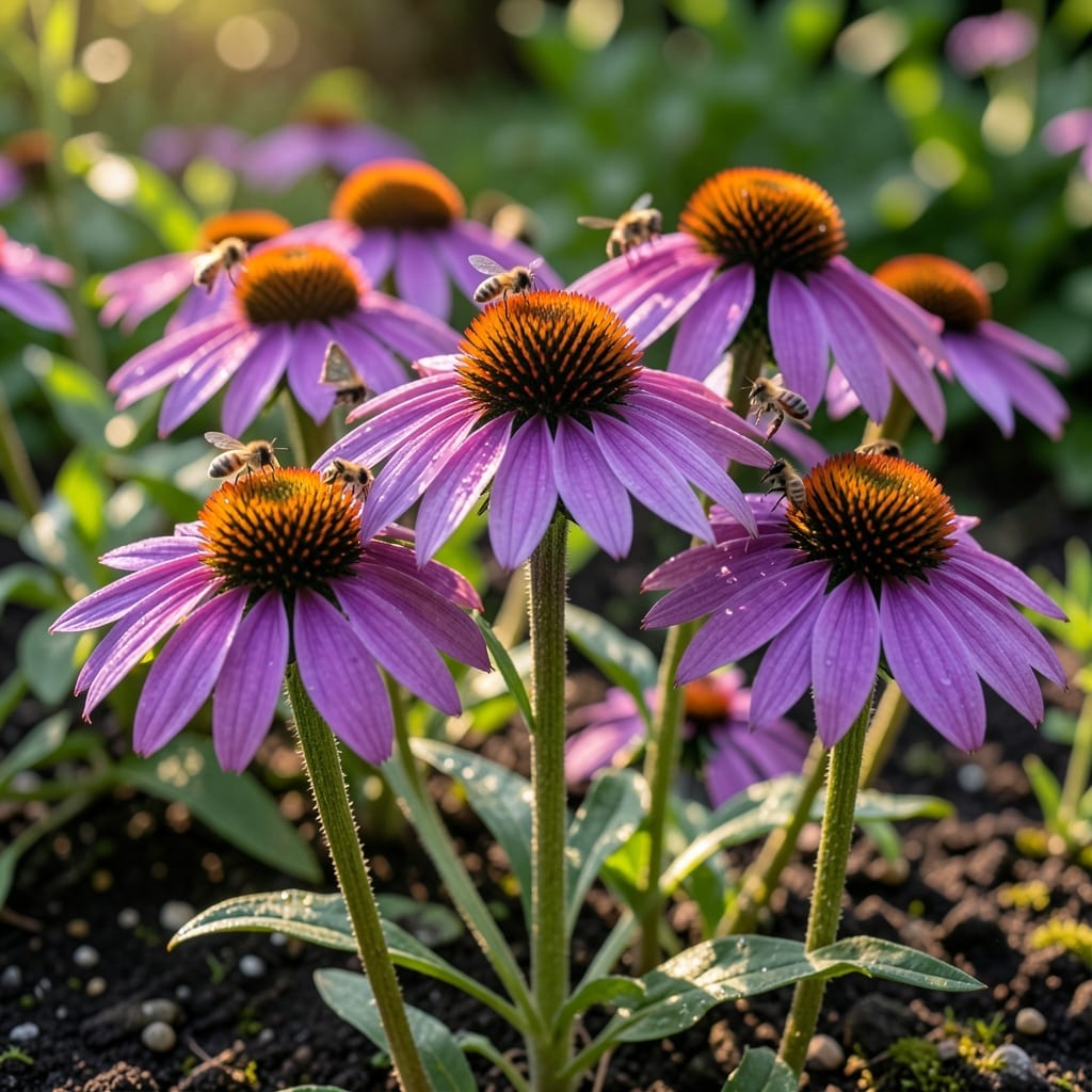 Purple Coneflower Varieties