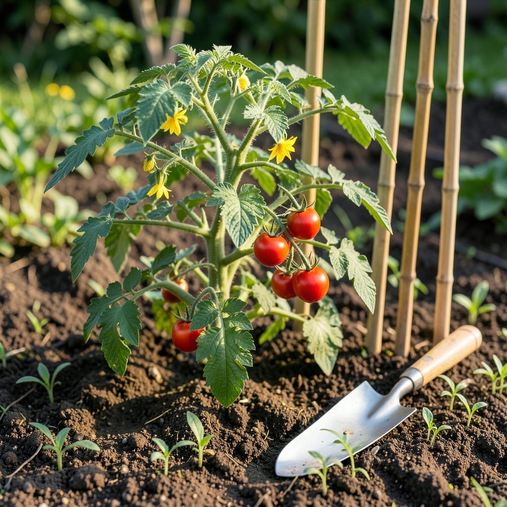 When Should I Plant Tomatoes in Tennessee: Zone-Specific Timing for Success When Should I Plant Tomatoes in Tennessee: Zone-Specific Timing for Success