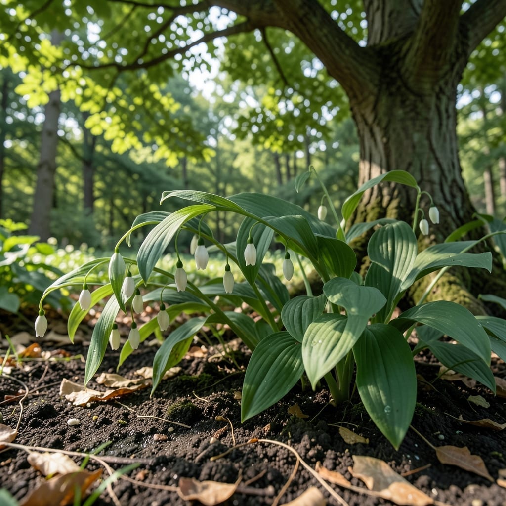 Solomon Seal Shade Perennial