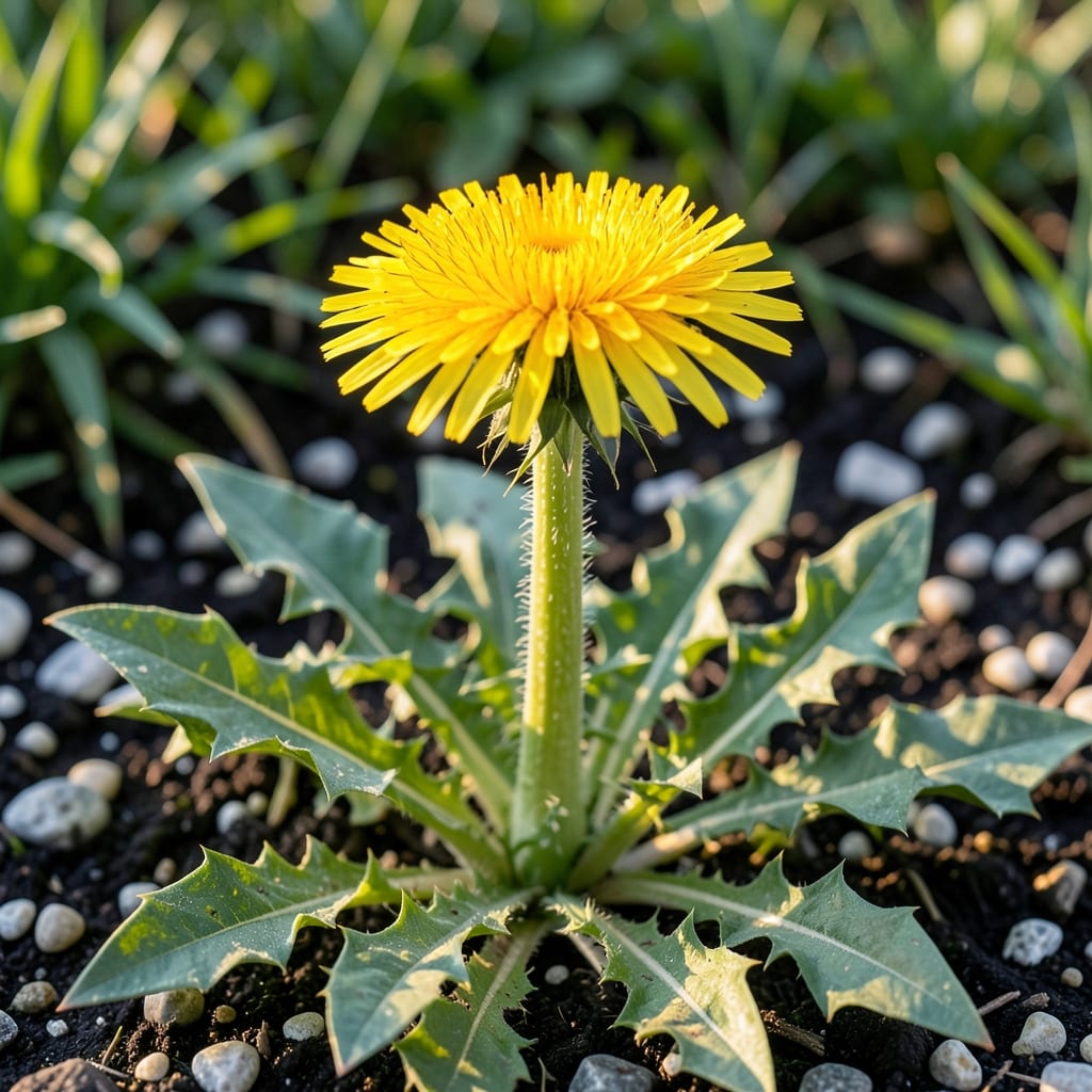 Yellow Yard Weeds: Visual Identification and Safe Removal Guide